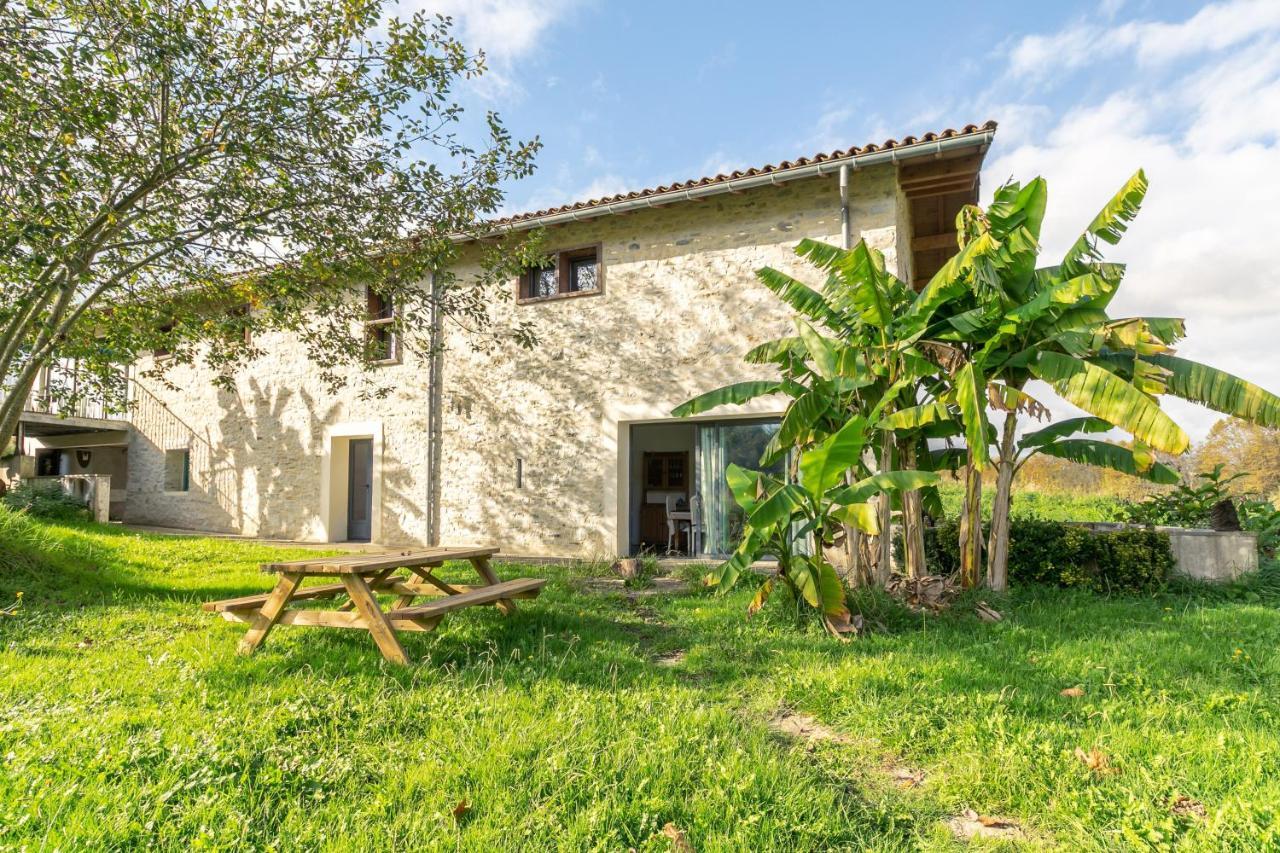 Le Gite Du Moulin De Gramont Bidache 外观 照片