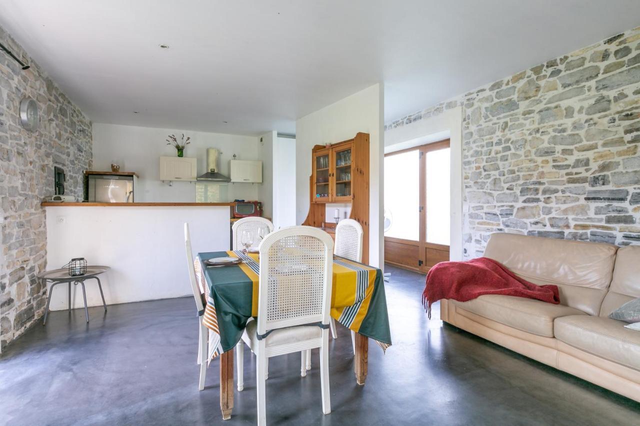 Le Gite Du Moulin De Gramont Bidache 外观 照片